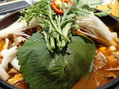 -韩香福脊骨汤锅(上杭路店)