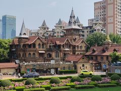 -马勒别墅·中餐厅