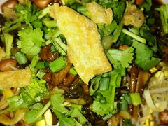 -海口骑楼小吃街