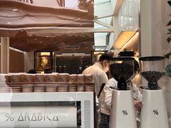 -% Arabica阿拉比卡咖啡(武康路店)