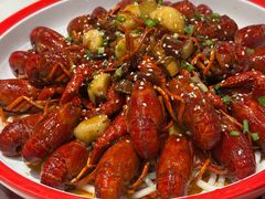-海岛八号龙虾烧烤田鸡(蓝天路总店)