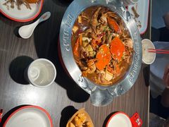 -胖哥俩肉蟹煲(梅溪步步高店)