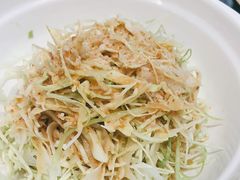 巧拌甘蓝-喜家德虾仁水饺(浦东山姆店)