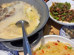 -岩泊渡桂鱼楼活鱼馆