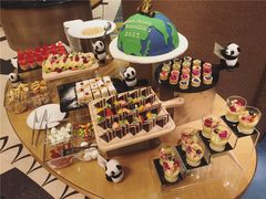 -成都新东方千禧大酒店-琥珀西餐厅