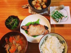 -朴鲸家正宗韩国料理(福田店)