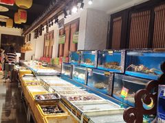自助取餐区-映像威海·海鲜味道(市区店)