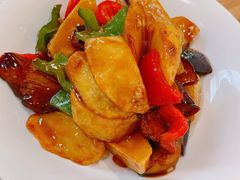 地三鲜-上关雪東北菜(中房金谊店)