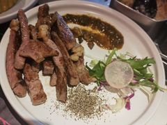-盛焰铁板烧(王府井店)