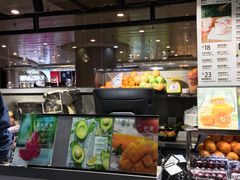 -每日新鲜水果吧(南京东路店)