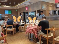 -西贝(武汉群星城店)