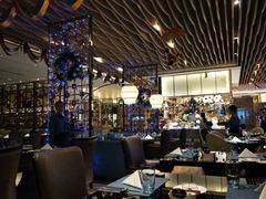 大堂-康帝国际酒店-艾斯本自助西餐厅