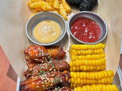 -魏斯理汉堡(西安沣东吾悦店)