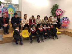 -英孚教育青少儿(银盆岭万达广场店)