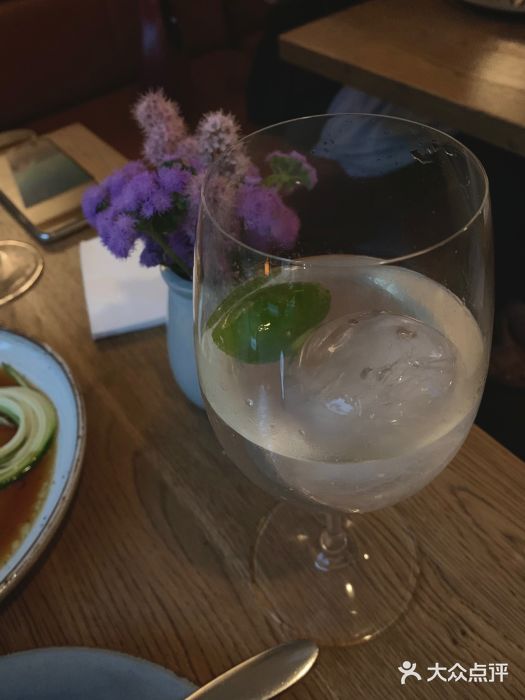 BOR Eatery(安福路店)图片