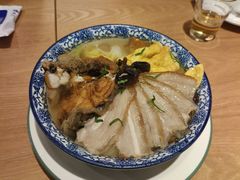 常熟蒸三鲜-得意楼蒸菜馆