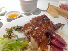 招牌脆皮烧鹅-肥小福·烧鹅专门店(环宇荟店)