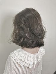 -M Hair造型