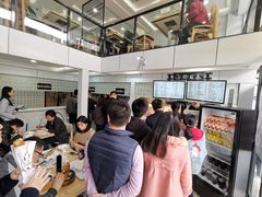-门庭若市豆浆油条(恒生广场店)