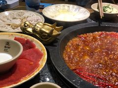 -蜀大侠火锅(建设路第五大道店)