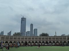 -天津五大道文化旅游区