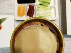 -京味民福烤鸭店(建设四马路店)