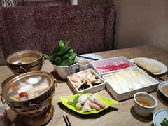 -古关火锅店(古北水镇景区店)