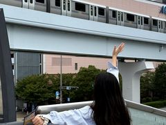 -台场海滨公园船码头