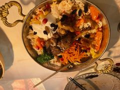 -龟兹KUCINA·新疆菜(前滩L+PLAZA店)