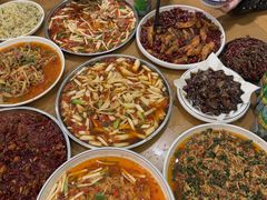 -邱金小炒·30 年盐帮江湖菜(自贡店)