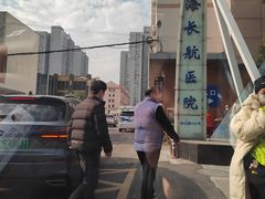 -长航医院·停车场