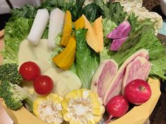-菌歌野生菌火锅(海埂大坝店)