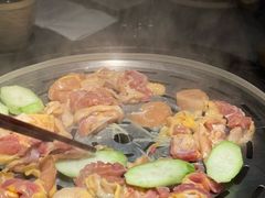 -阿鸡鱼庄·顺德鲜蒸小炒(亚运村店)