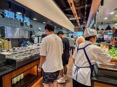 -盛江山自助料理(太原街万达店)