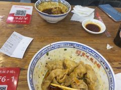 -堂吃饺子(维达北苑店)