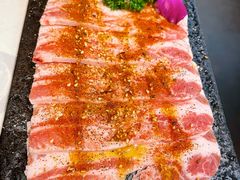 薄切五花肉-千寻山野烤肉(中关村店)