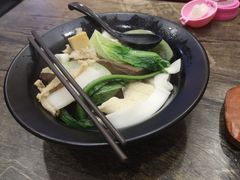 -香慧锅贴(建兰路商业步行街店)