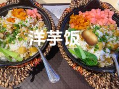 -铁二锅米线童谣洋芋饭(立海大厦店)