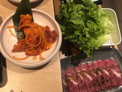 -新石器烤肉(周浦万达店)