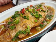 臭桂鱼-鸿运楼·舌尖上的徽菜