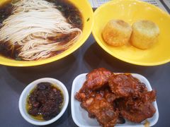 无锡小排-毛华美食(清扬路店)