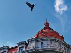 -哈尔滨犹太人活动旧址群(秋林洋行道里分行旧址)