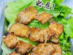 -云晓光头烧烤吧(德平路店)