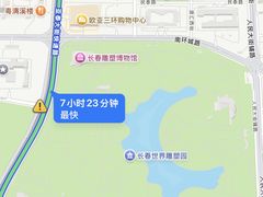 -长春世界雕塑园