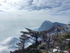 -峨眉山风景名胜区