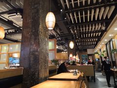 大堂-陶德砂锅(蜀汉路店)