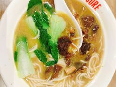 香辣牛杂面-牛吃草牛杂面(天一店)