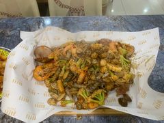 -清真老马家海鲜大排档(台东店)
