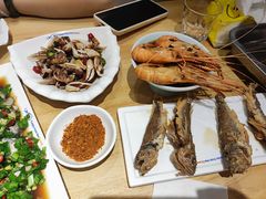 蟹脚-全渔村小海鲜