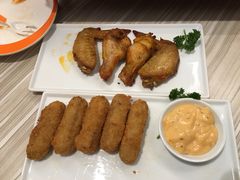 -必胜客(海滨店)